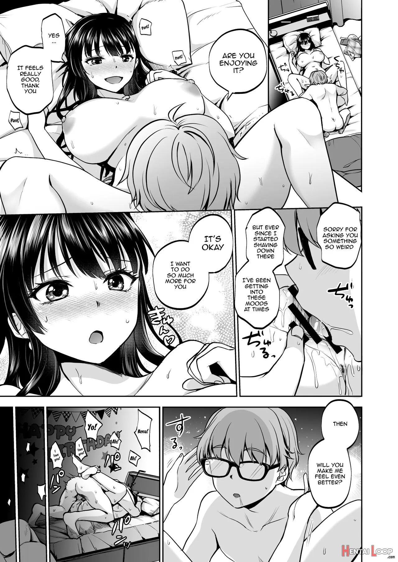 Omoide Wa Yogosareru 2 ~kokoro Made Somerarete~ page 44