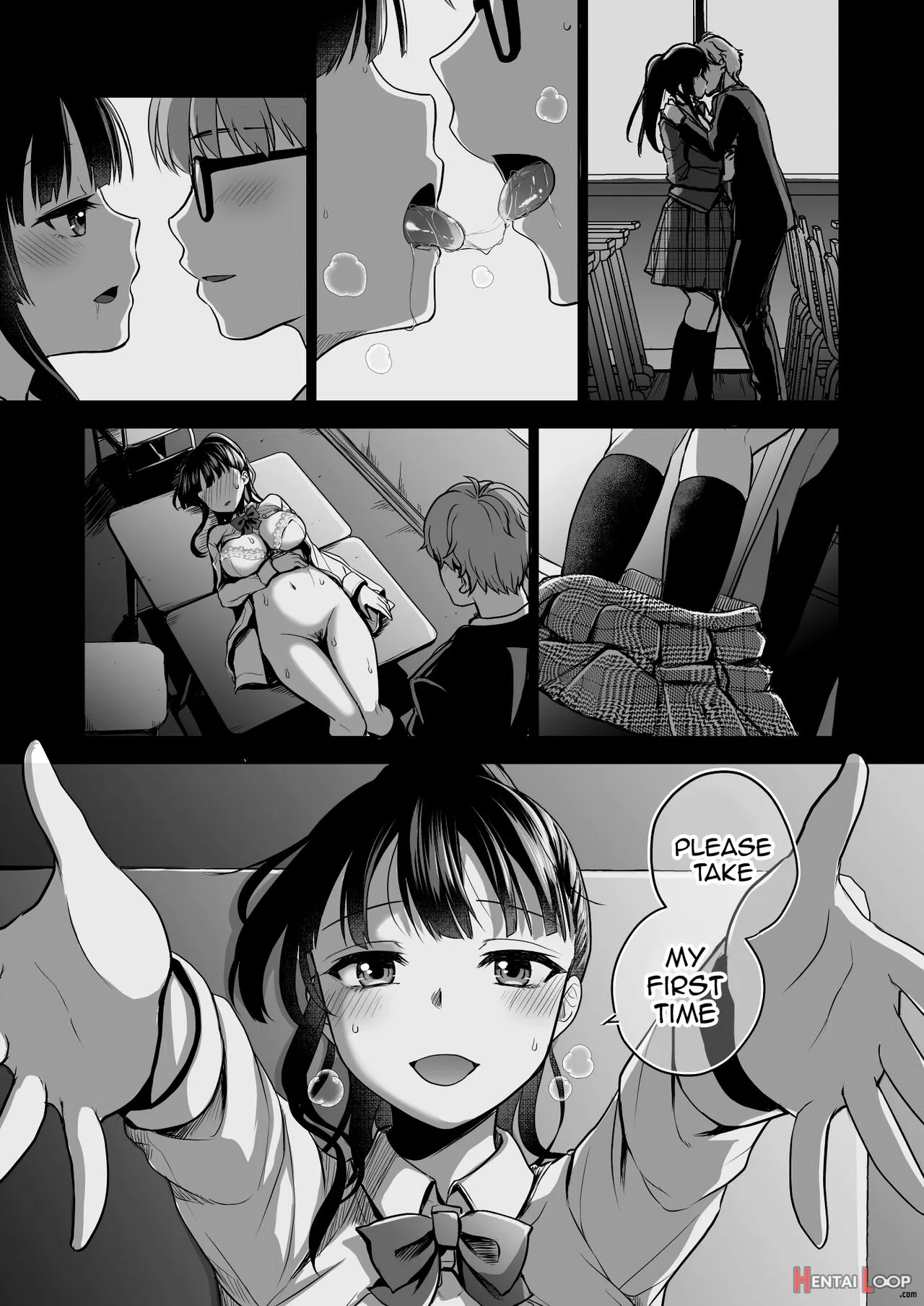 Omoide Wa Yogosareru 2 ~kokoro Made Somerarete~ page 60