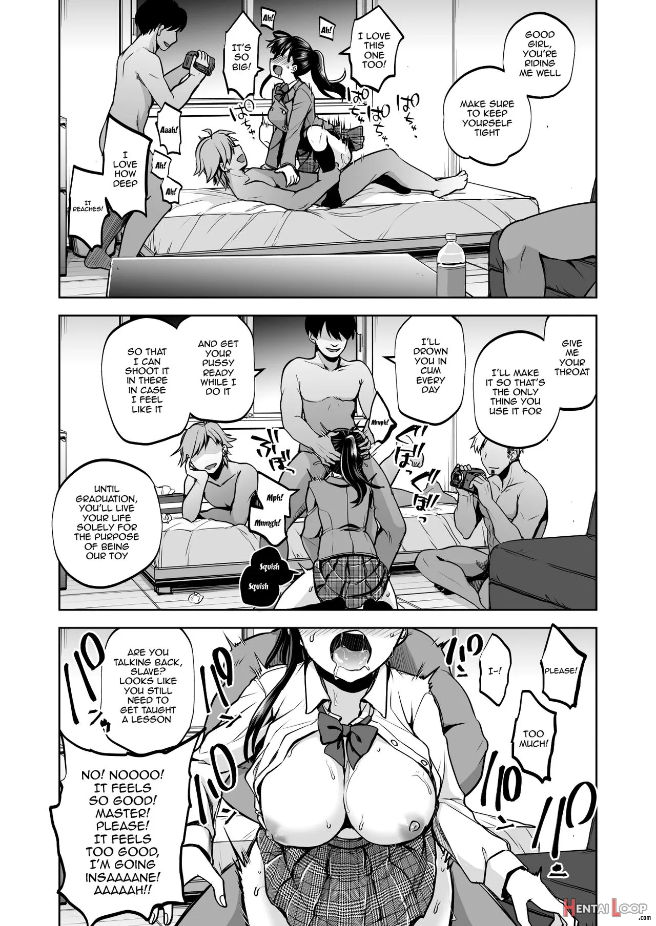 Omoide Wa Yogosareru 2 ~kokoro Made Somerarete~ page 71