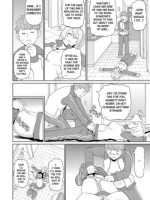 Omorashi Yanki Kihara-san - Decensored page 6
