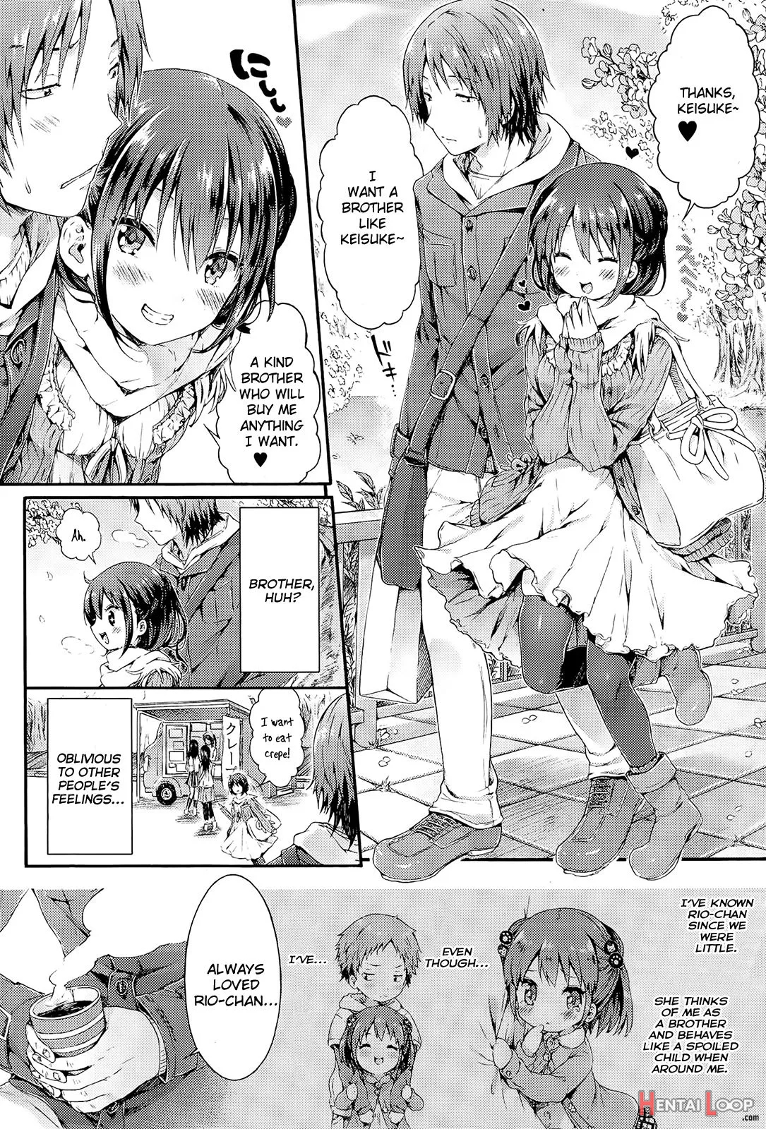 Onedari Rio-chan page 2