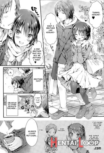 Onedari Rio-chan page 2