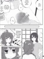 Onee-chan Nanon? page 10