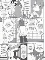 Onee-chan Nanon? page 4