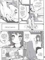 Onee-chan Nanon? page 8
