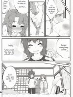 Onee-chan Nanon? page 9