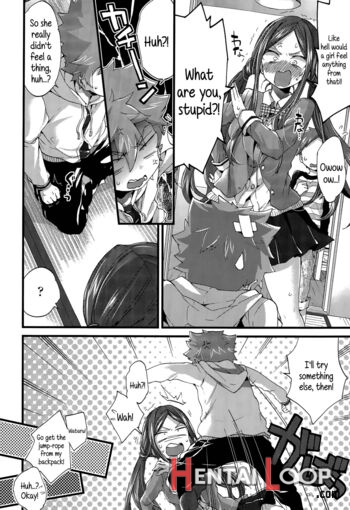 Onee-chan To Asobo! page 4