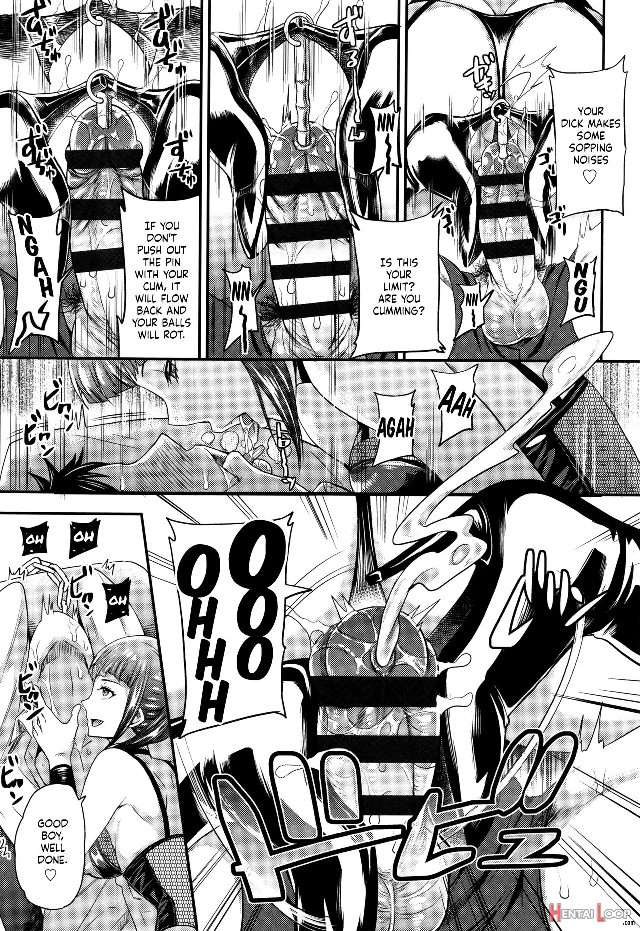 Onee-san To Asobou page 7