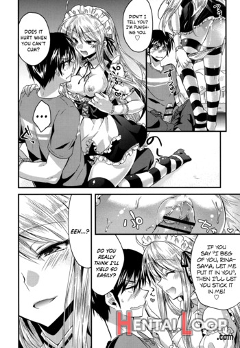 Onegai Maid-sama! page 6