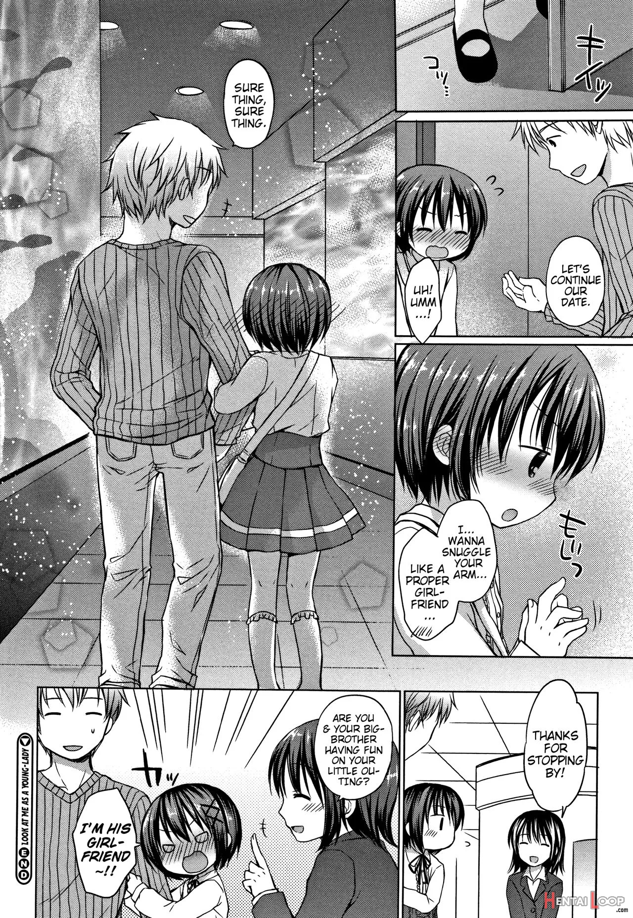 Onii-chan Asobo page 61