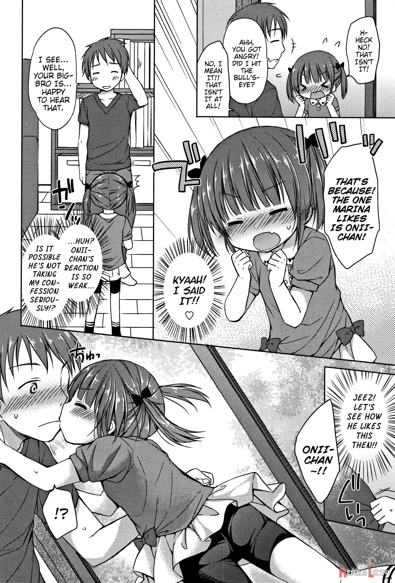 Onii-chan Asobo page 95