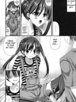 Onii-chan Choukyou Nikki page 4