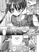 Onii-chan Choukyou Nikki page 9