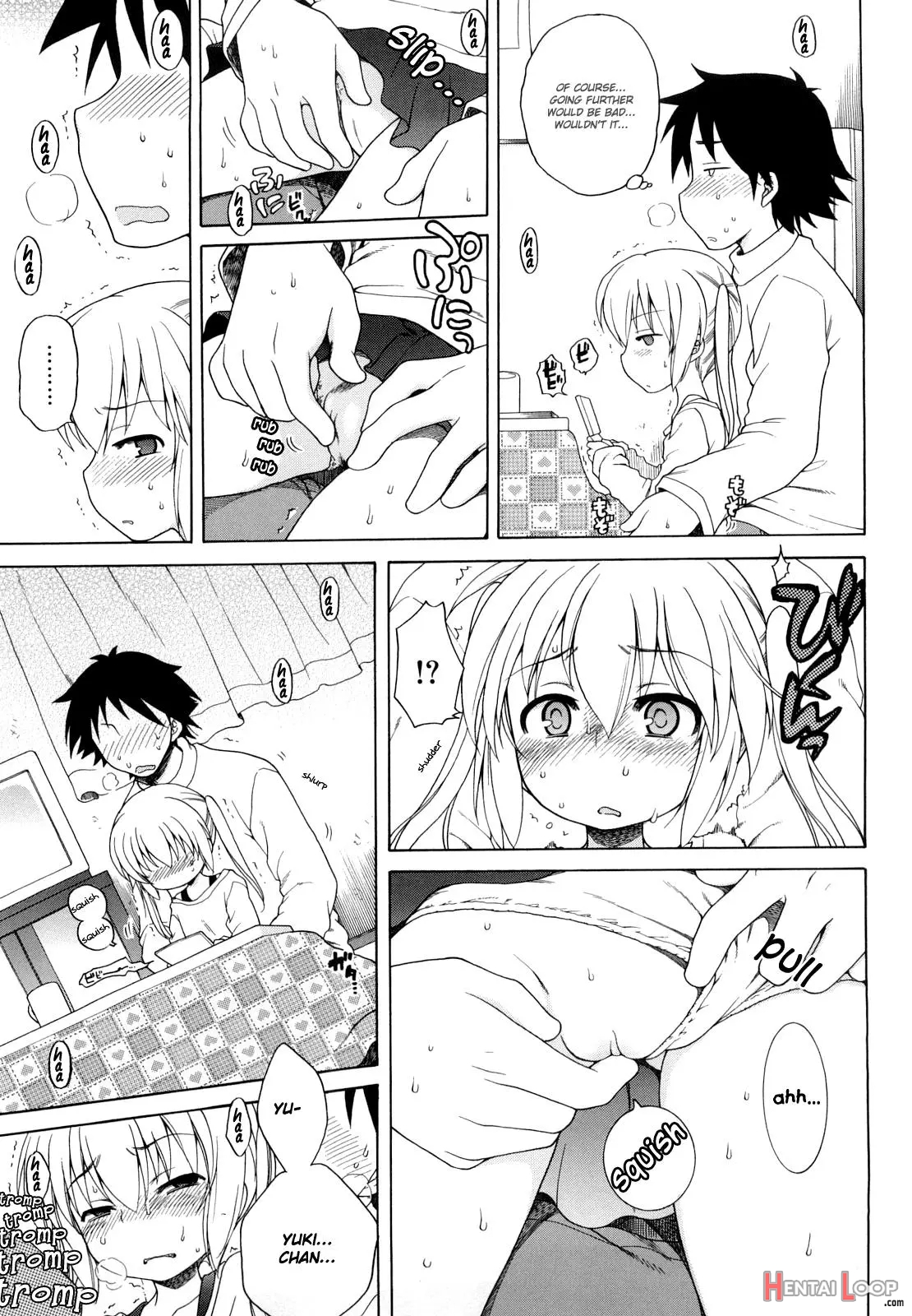 Onii-chan Ga, Suki. - Decensored page 101