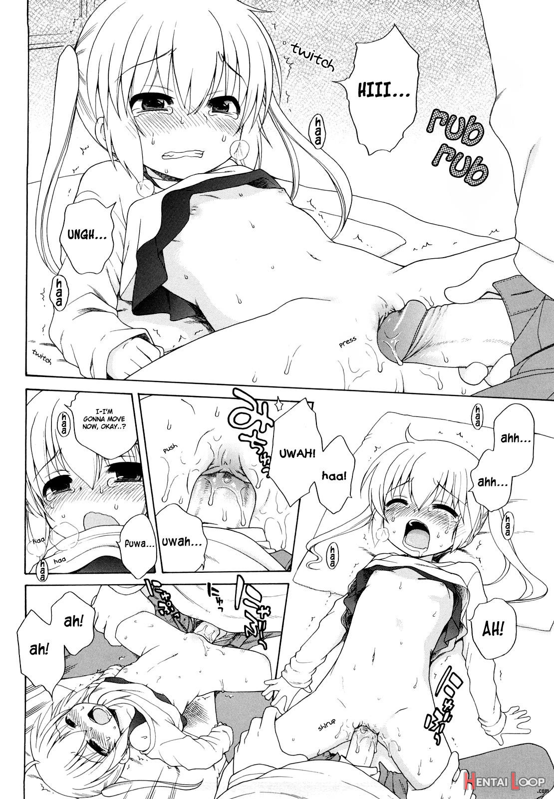 Onii-chan Ga, Suki. - Decensored page 108