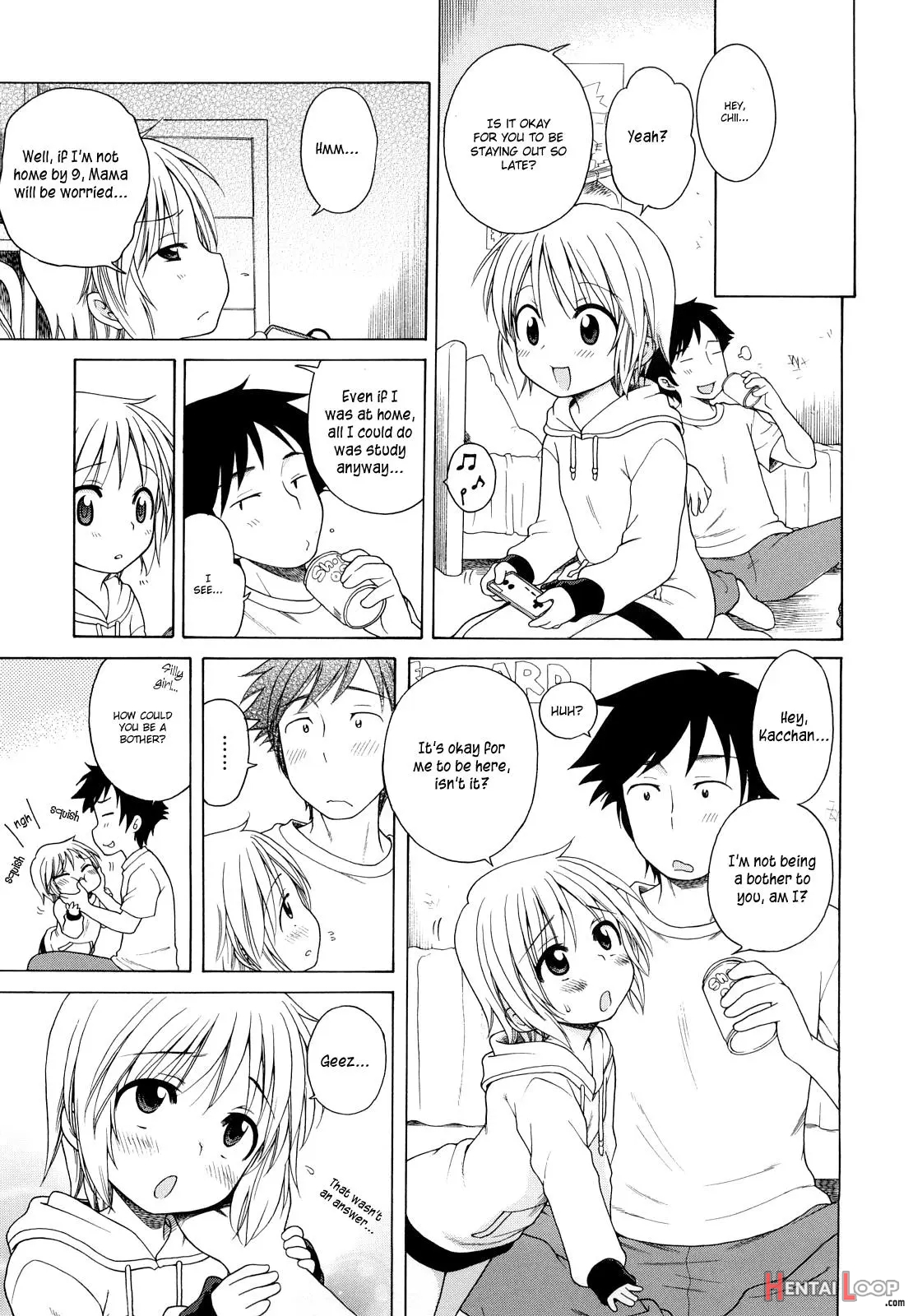 Onii-chan Ga, Suki. - Decensored page 115