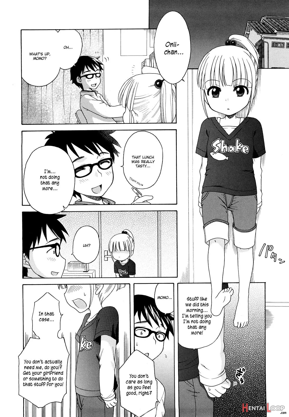 Onii-chan Ga, Suki. - Decensored page 142