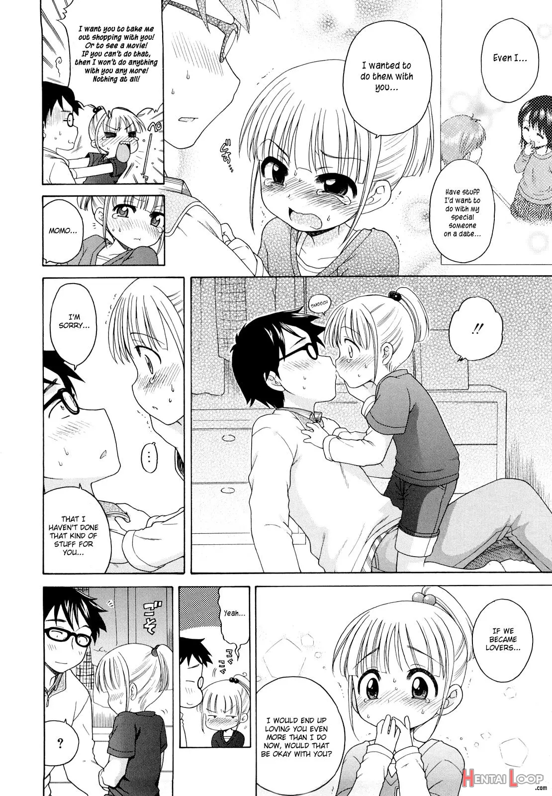 Onii-chan Ga, Suki. - Decensored page 144