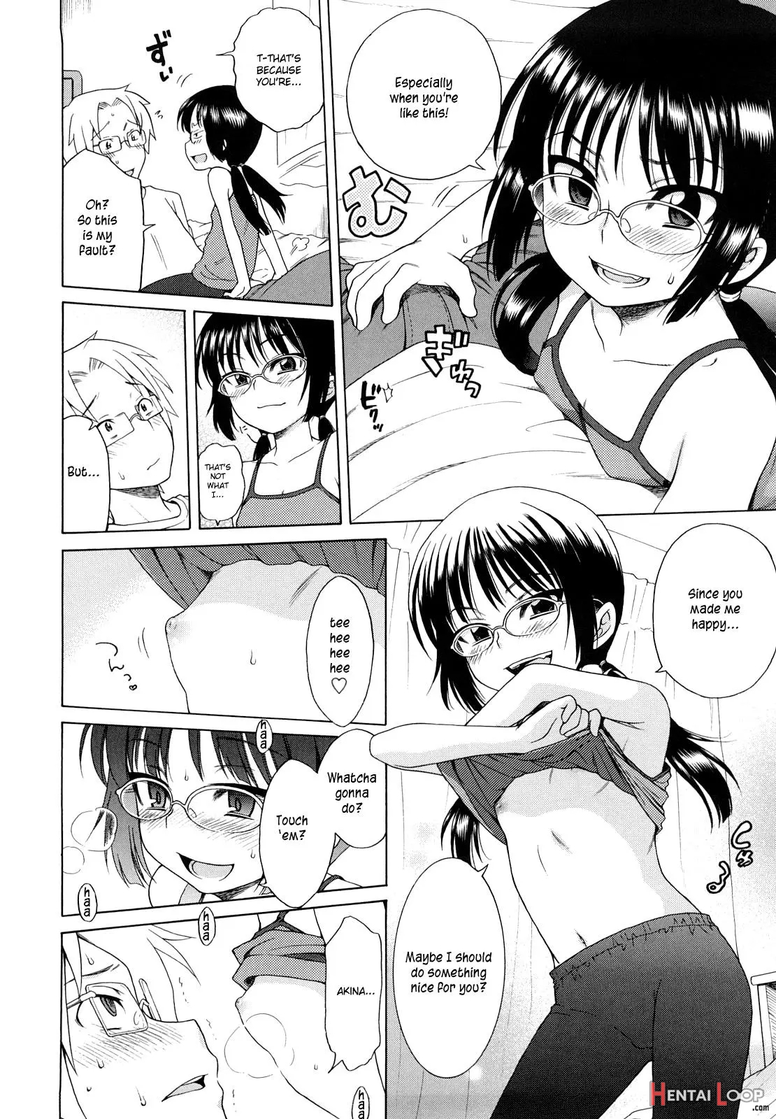 Onii-chan Ga, Suki. - Decensored page 186