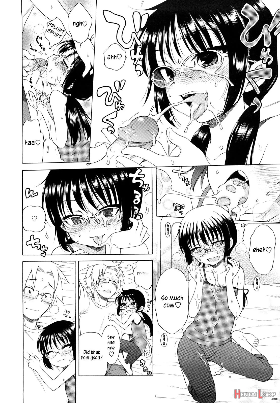 Onii-chan Ga, Suki. - Decensored page 190