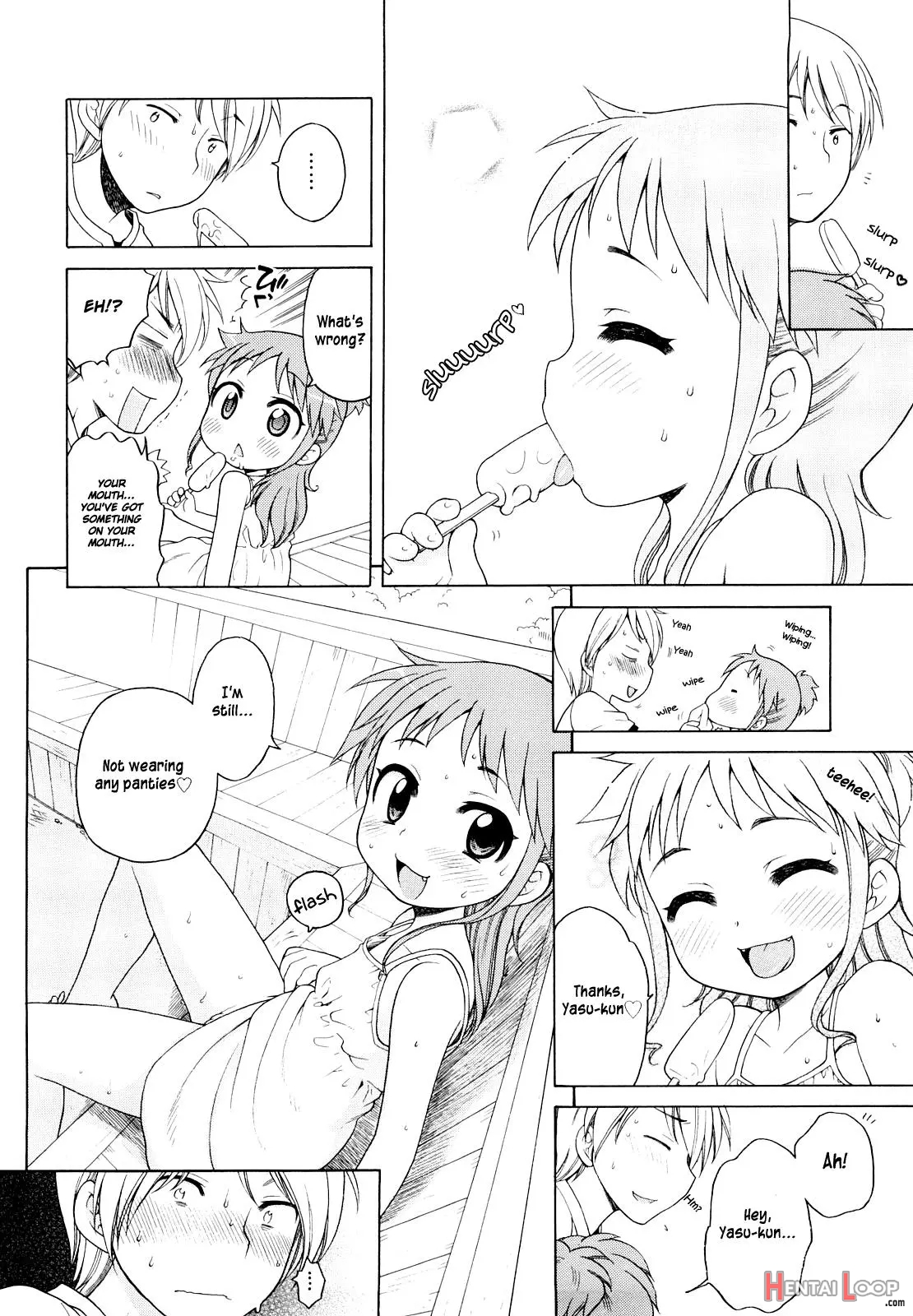 Onii-chan Ga, Suki. - Decensored page 28