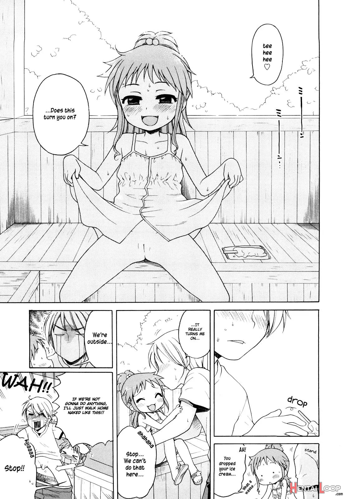 Onii-chan Ga, Suki. - Decensored page 29