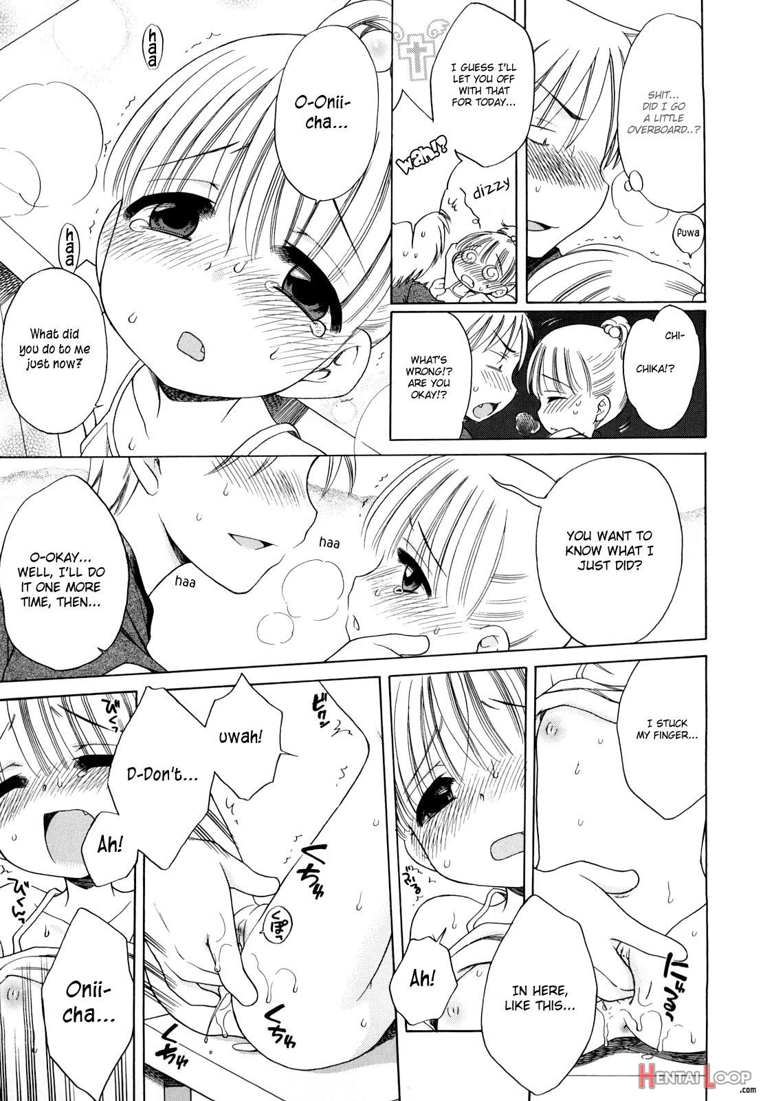 Onii-chan Ga, Suki. - Decensored page 53