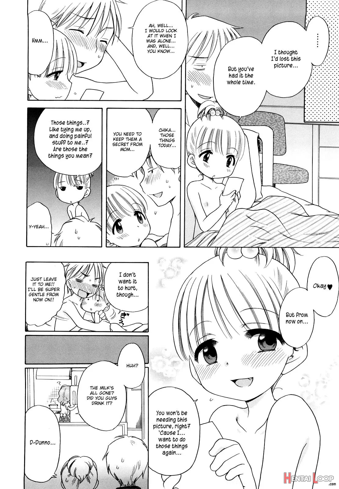 Onii-chan Ga, Suki. - Decensored page 58