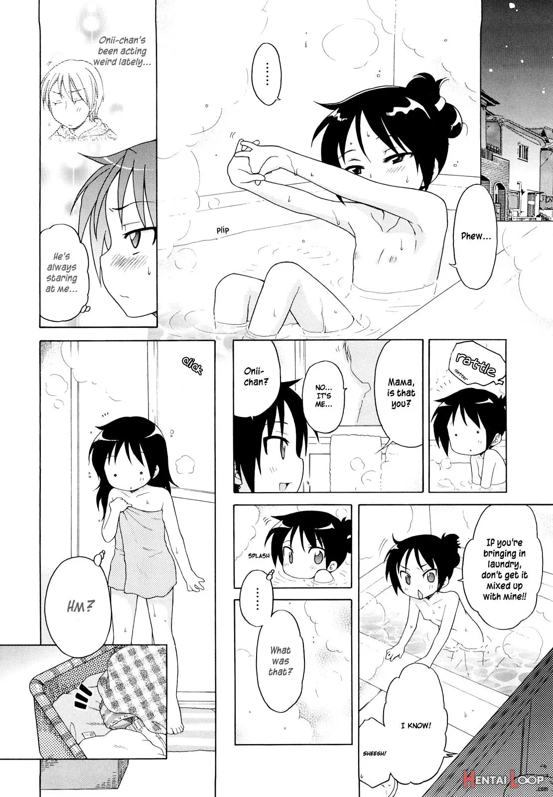 Onii-chan Ga, Suki. - Decensored page 62