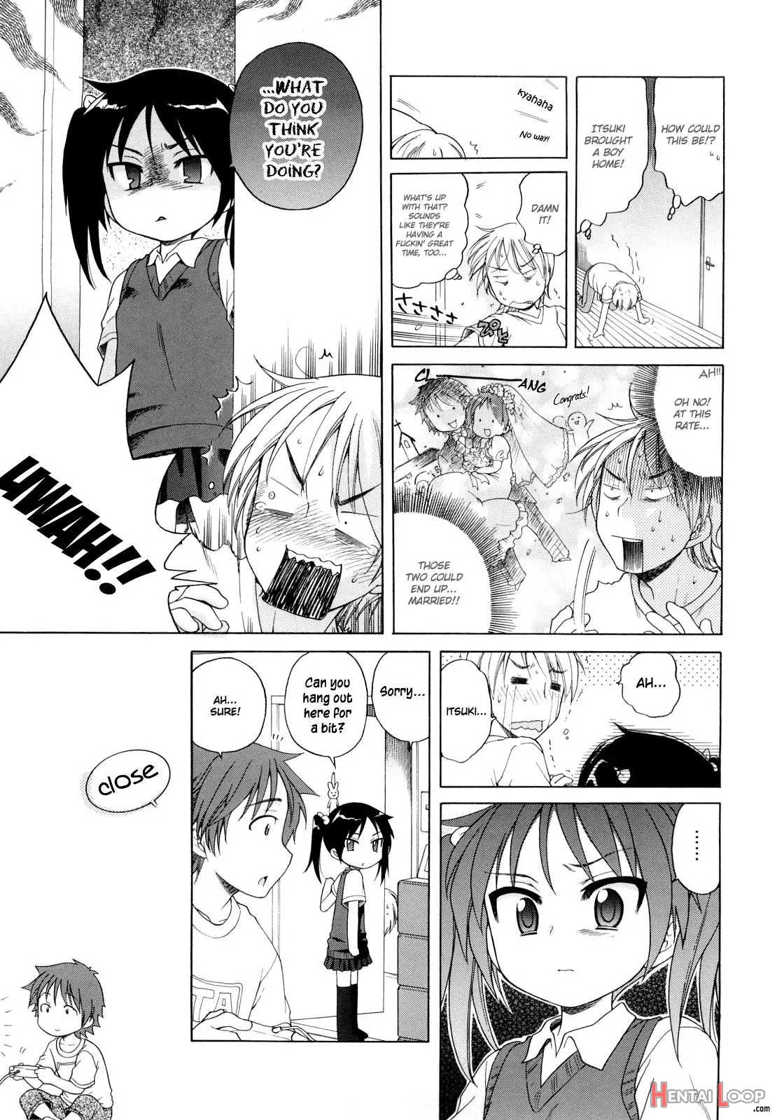 Onii-chan Ga, Suki. - Decensored page 65