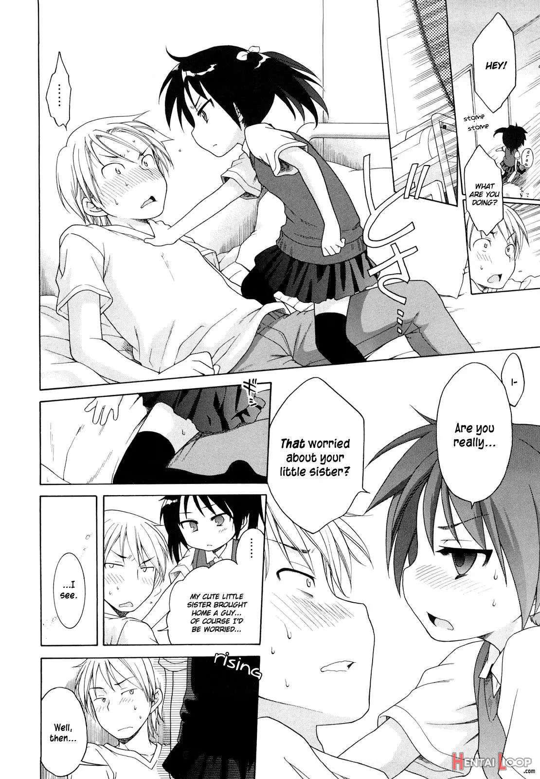 Onii-chan Ga, Suki. - Decensored page 66