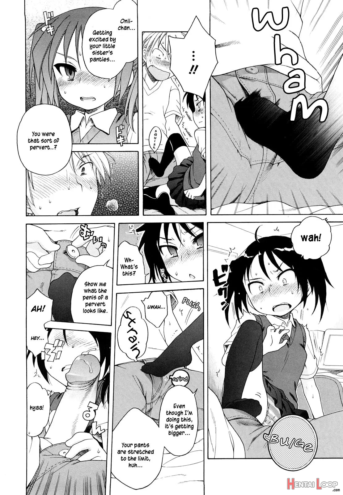 Onii-chan Ga, Suki. - Decensored page 68