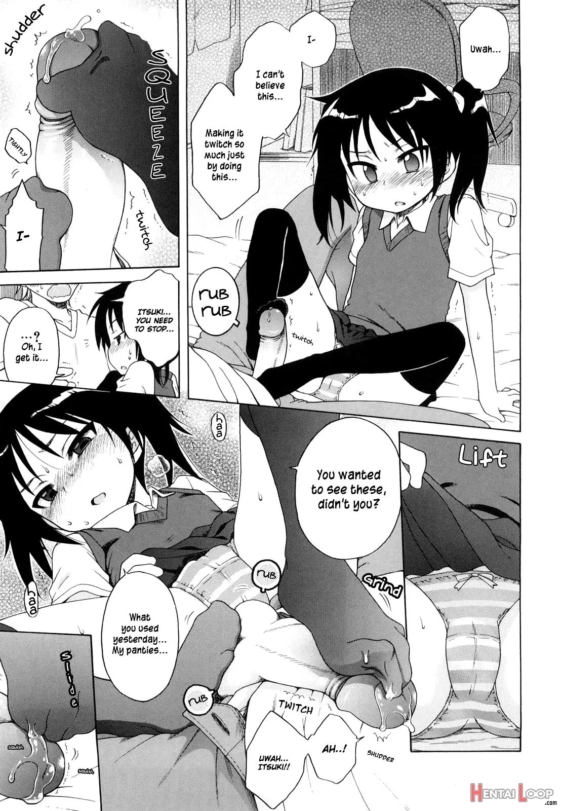 Onii-chan Ga, Suki. - Decensored page 69