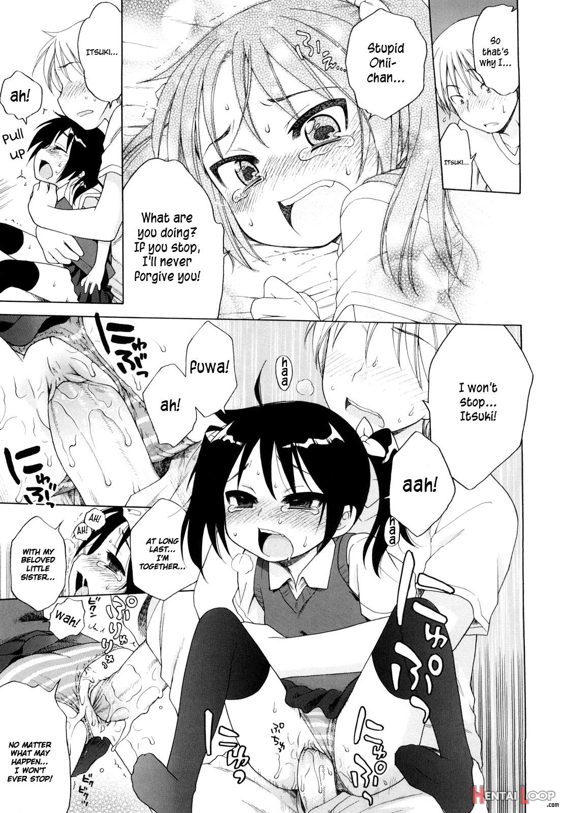 Onii-chan Ga, Suki. - Decensored page 73