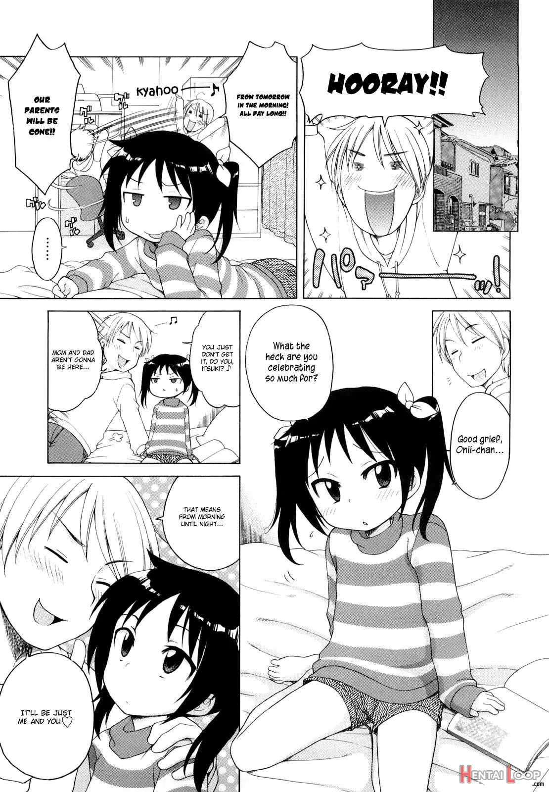 Onii-chan Ga, Suki. - Decensored page 79