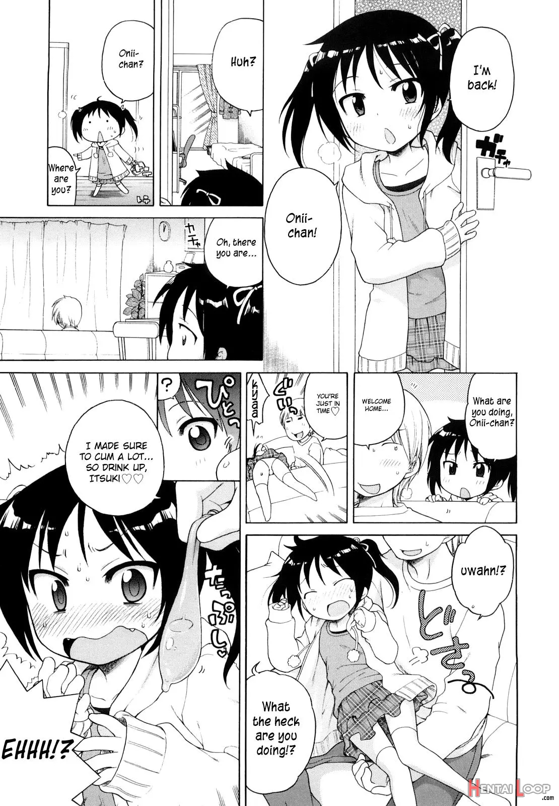 Onii-chan Ga, Suki. - Decensored page 83