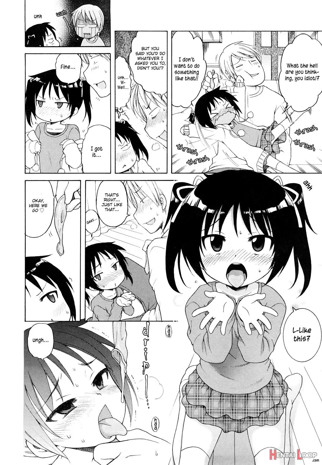 Onii-chan Ga, Suki. - Decensored page 84