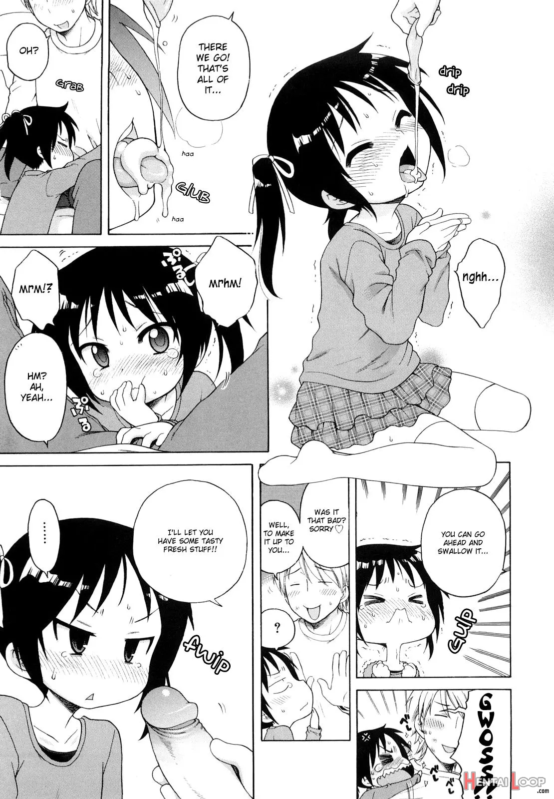 Onii-chan Ga, Suki. - Decensored page 85