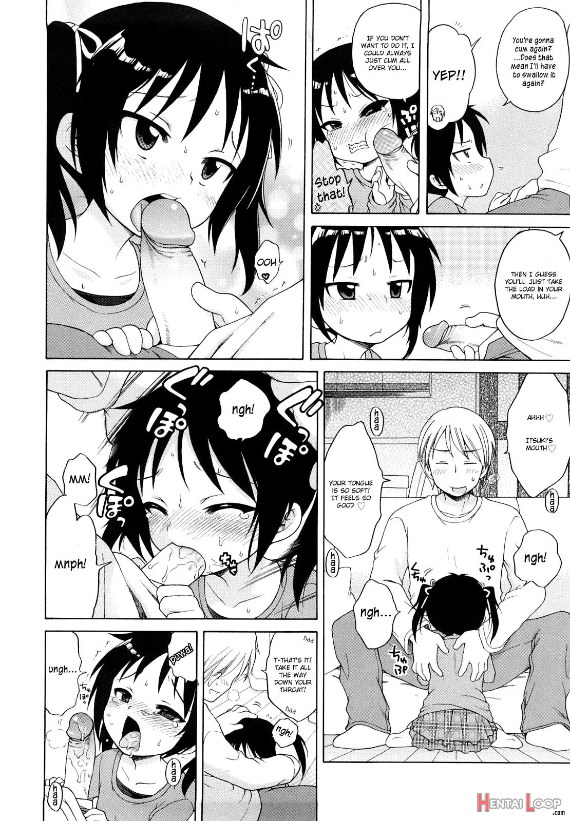 Onii-chan Ga, Suki. - Decensored page 86