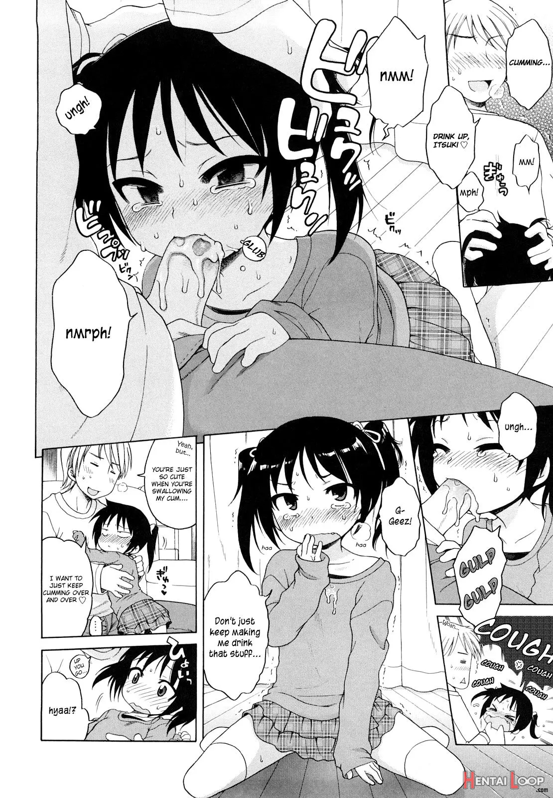 Onii-chan Ga, Suki. - Decensored page 88