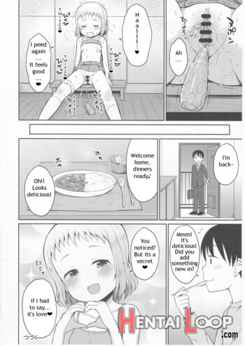 Onii-chan Gaman Shinakute Iindayo page 9