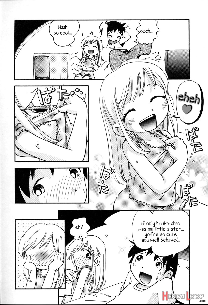 Onii-chan Gokko page 4