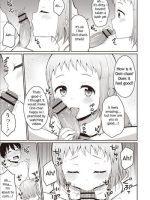 Onii-chan Hina No Oppai De Genki Dashite page 4