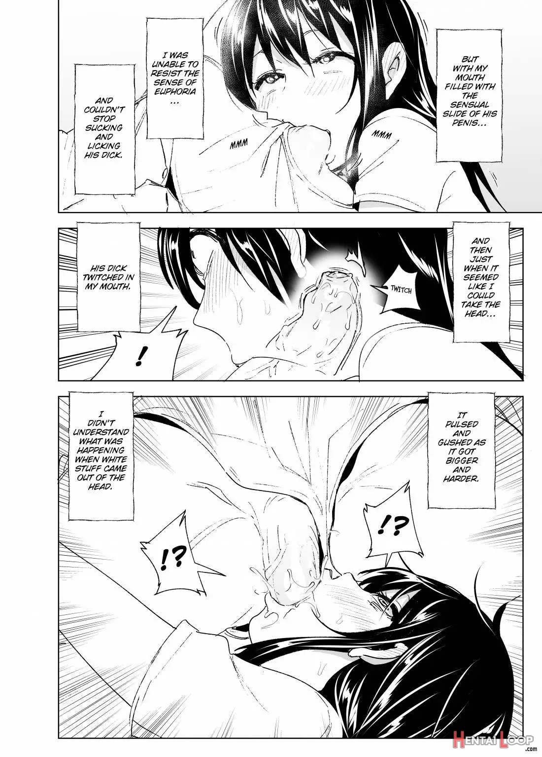 Onii-chan To Issho! - Decensored page 15