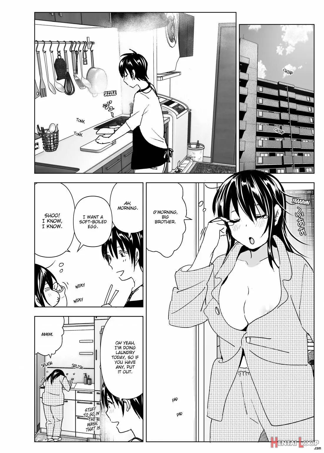 Onii-chan To Issho! - Decensored page 19