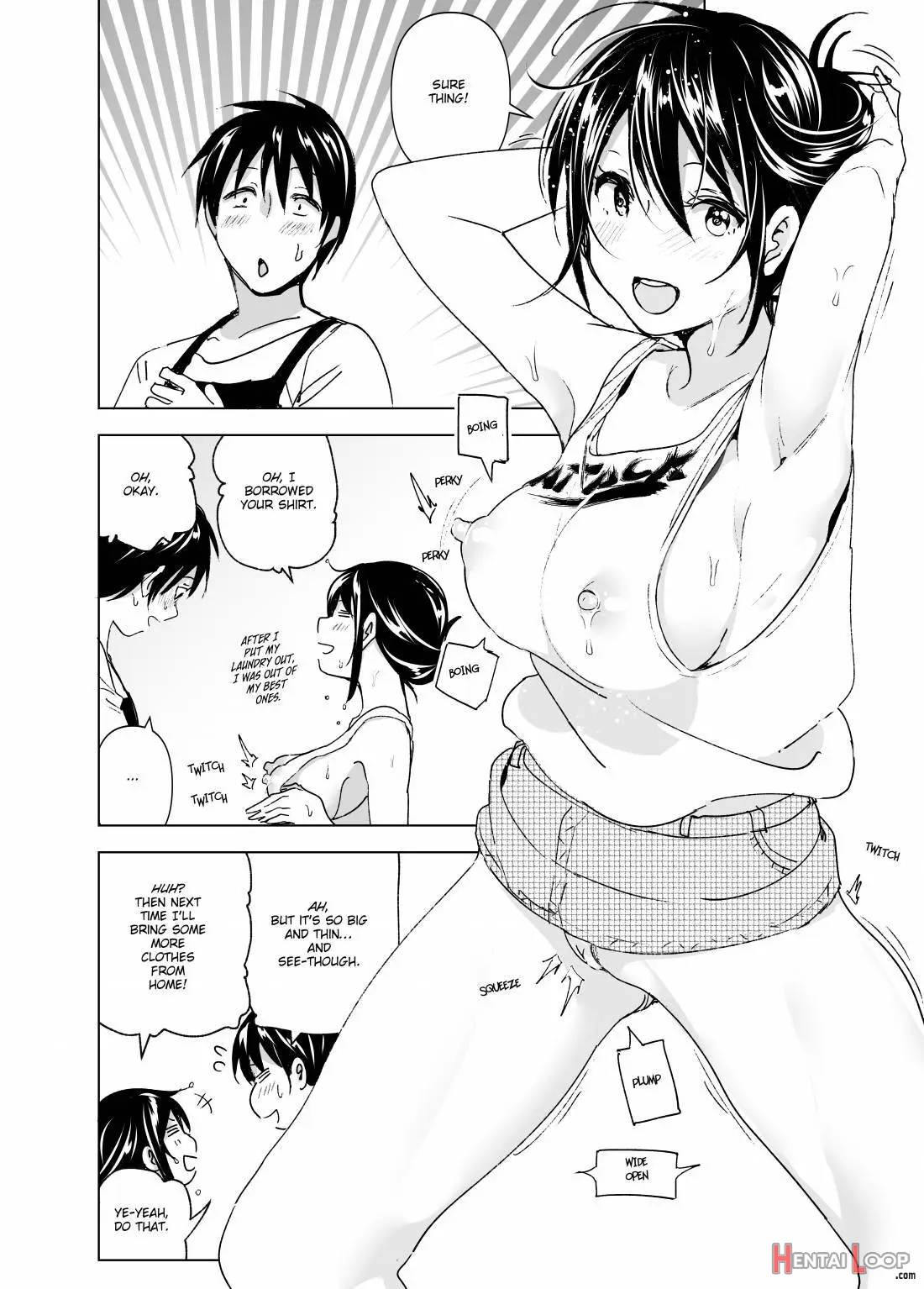 Onii-chan To Issho! - Decensored page 21