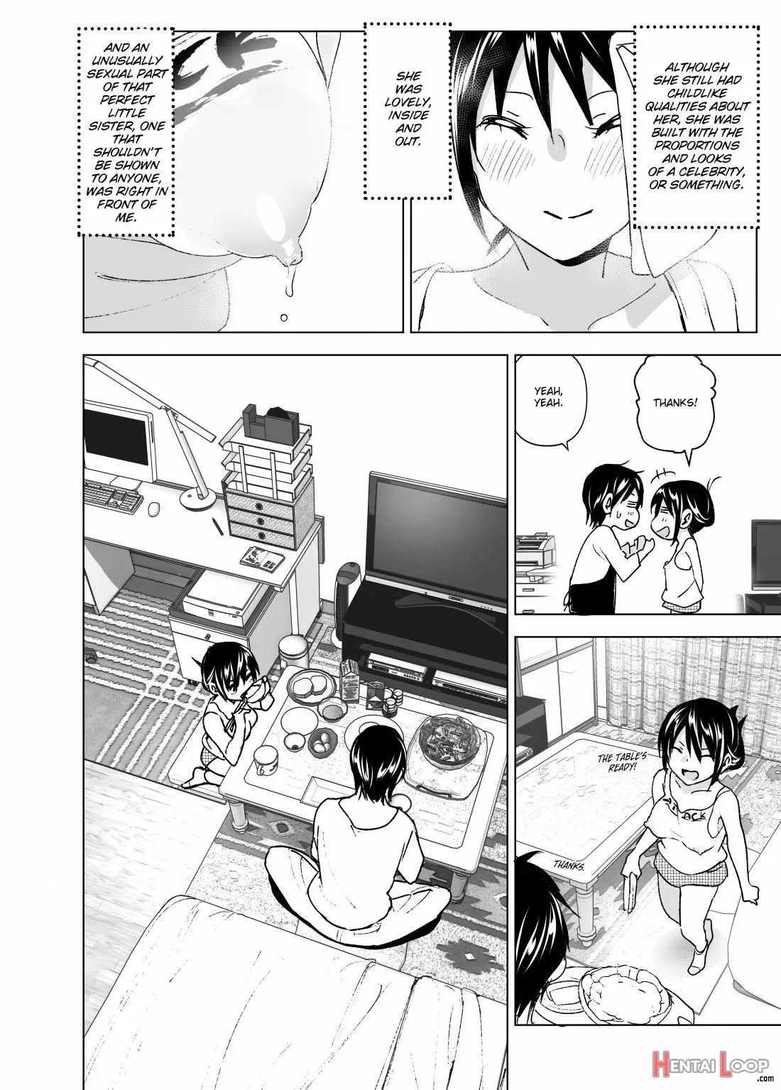 Onii-chan To Issho! - Decensored page 23