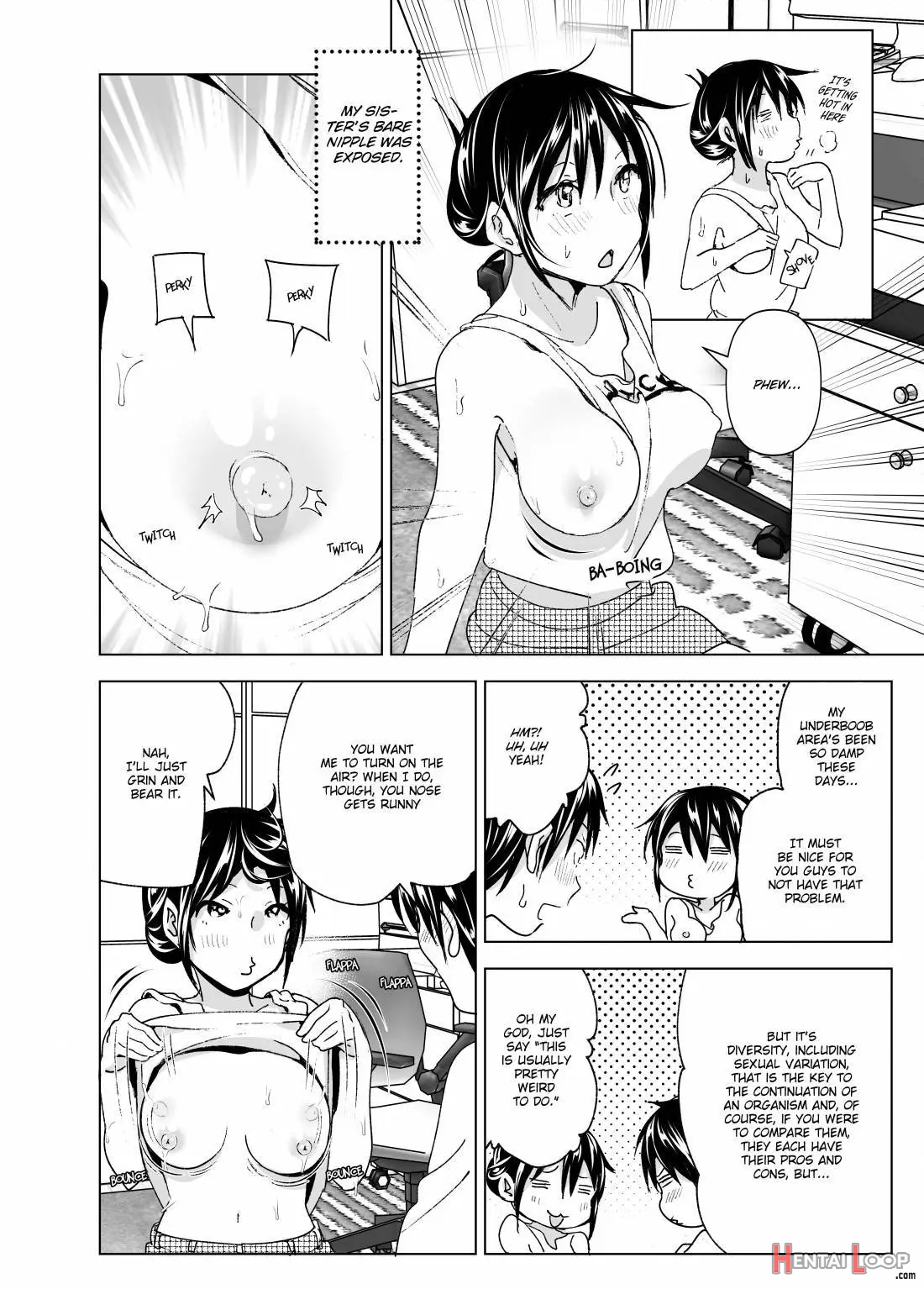 Onii-chan To Issho! - Decensored page 25