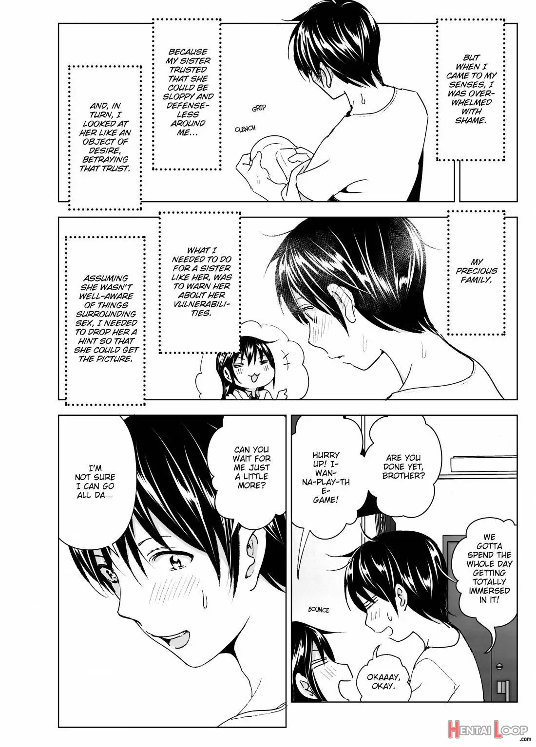 Onii-chan To Issho! - Decensored page 27