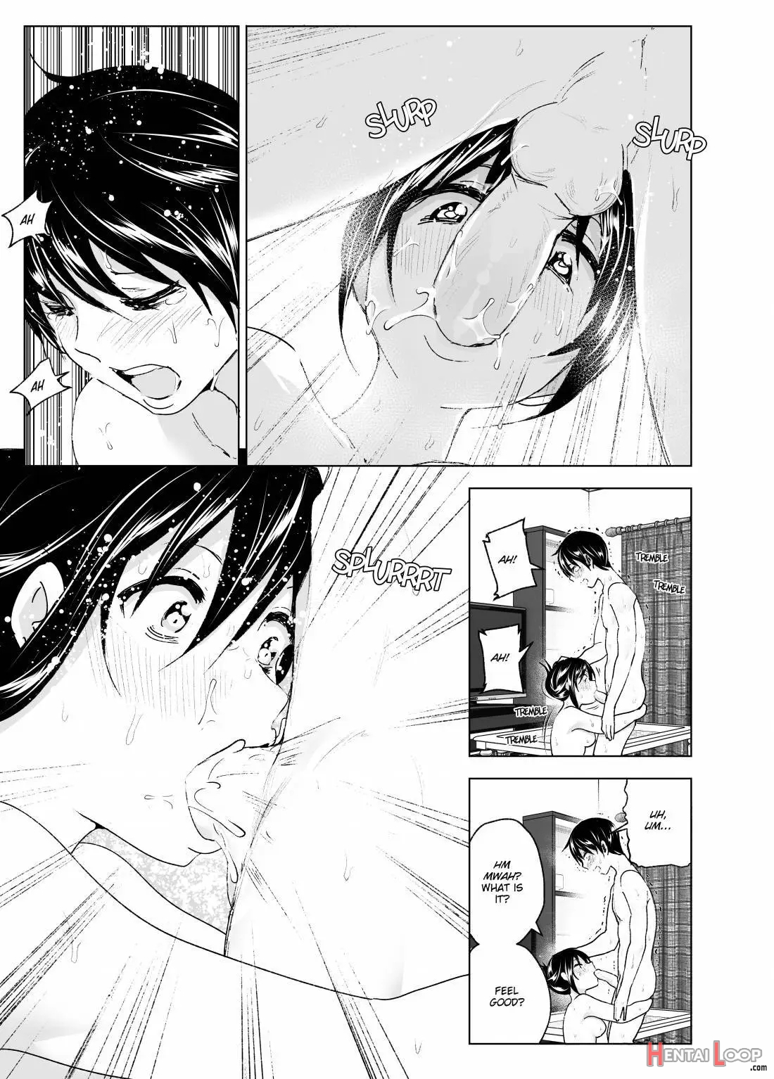 Onii-chan To Issho! - Decensored page 40